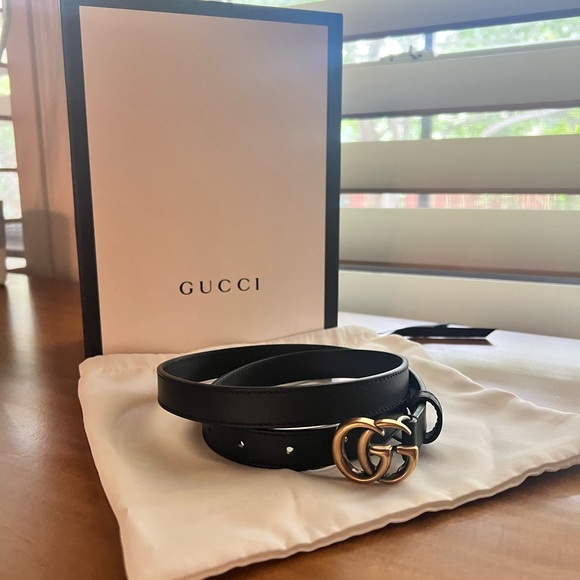 Beautiful Gucci belt